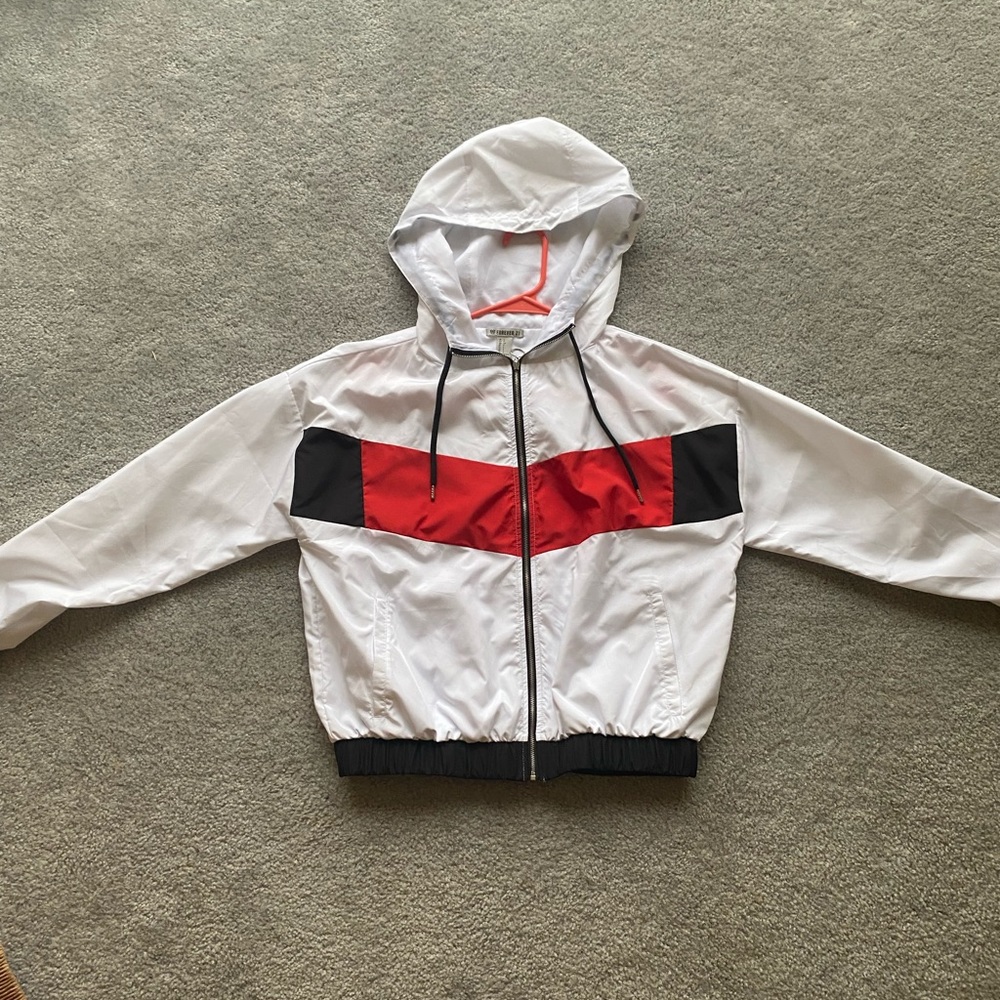wind breaker jacket